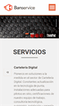 Mobile Screenshot of banservice.com